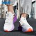 Men's Professional Carbon Plate Racing Shoes For Marathon High Energy Return Lightweight Design_desvips.com