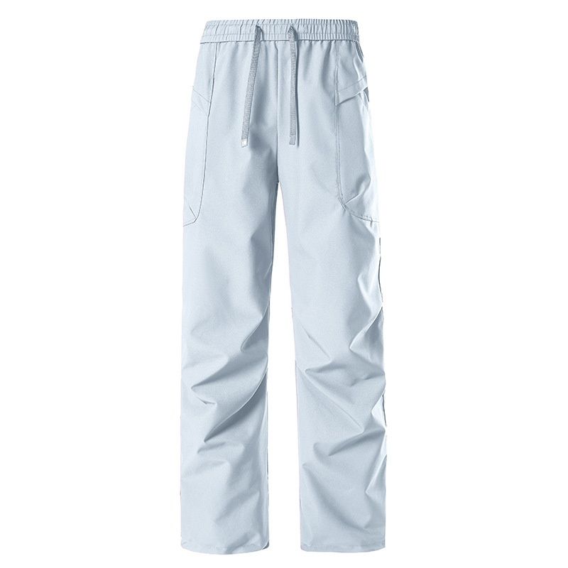 001 Outdoor Hiking Women, Three-in-One Fleece Liner, Detachable Windproof Waterproof Trekking Pants, Warm Pants For Men_desvips.com