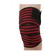 Weightlifting Squat Elastic Bandage Long Calf Fitness Protective Gear Outdoor Cycling Sports Knee Pads_desvips.com