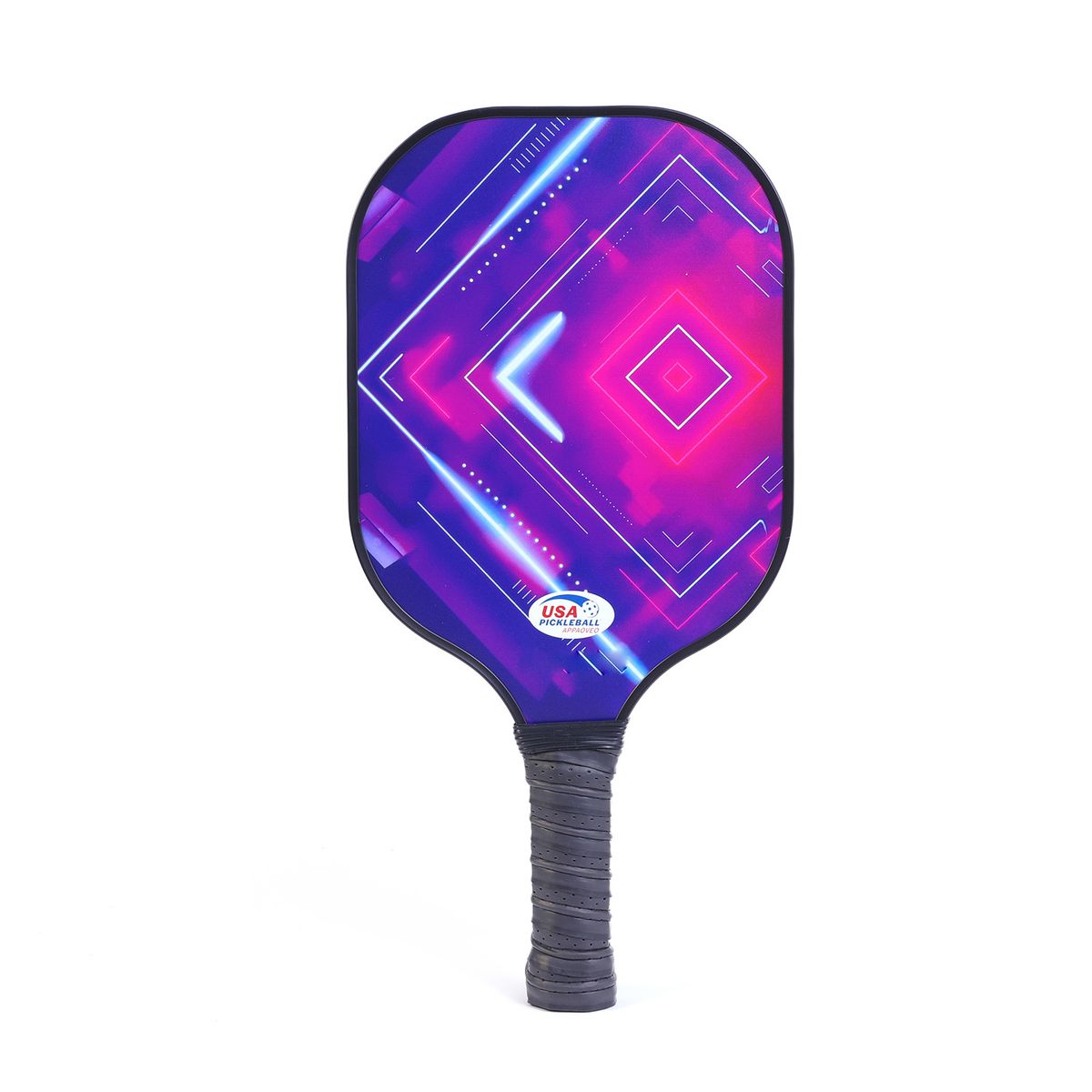 Fitness Equipments Pickleball Racket Glass Fiber Honeycomb Core Outdoor Sports Carbon Pickleball_desvips.com