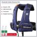 Portable High-buoyancy Professional Fishing Vest For Rock Fishing And Sea Fishing, Suitable For Men And Women._desvips.com