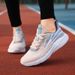 Women's Sports Girls High Breathable Ultra-light Shock-absorbing Lightweight For Middle School Students Student-specific_desvips.com