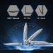 Military Outdoor Folding Digging High Carbon Steel Engineer Fishing Tool Camp Spade Portable Car Camping Shovel_desvips.com