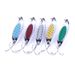 1pcs 7cm 21g Laser-Rotating Spinnerbait Angler Lure Beveled Spinnerbait Outdoor Fishing Lure Artificial Bait Fishing Tackle_desvips.com