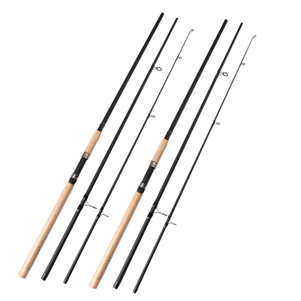 Three Section Lure Rod Carbon And Long Distance Casting Rod Three Section Plug In Rod Hard Tuned Casting Rod Boat Rod Straight Handle Lure Rod_desvips.com