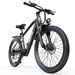Aairsk GT300 Electric Bike 26inch With 36V 10AH Lithium Battery, 7-Speed Shimano_desvips.com