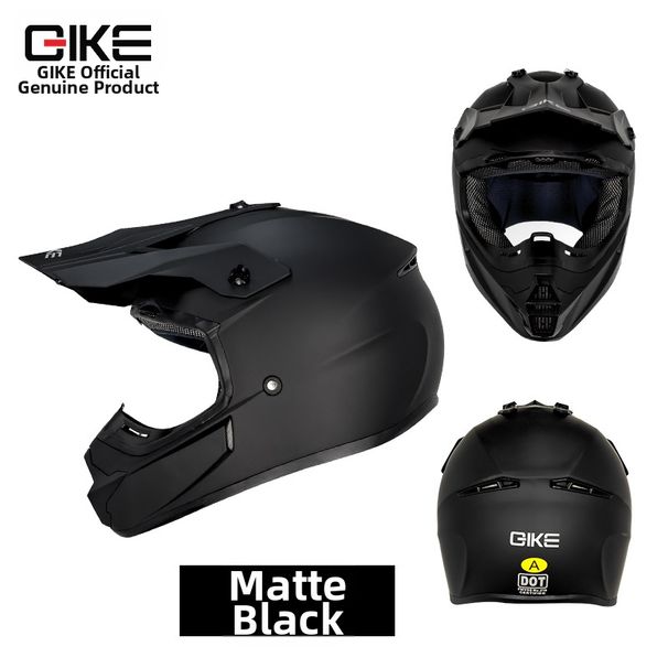 Road Helmet For Motorcycles, Mountain Bikes, DOT Certified, Suitable For All Seasons._desvips.com