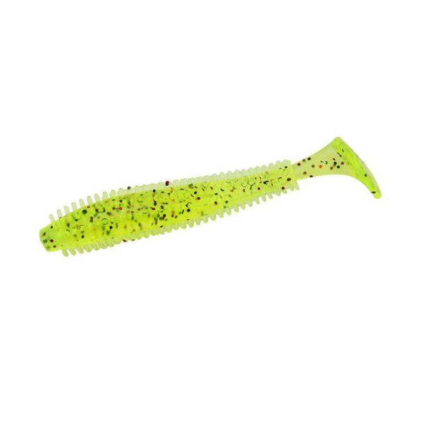 WEIHE (5pcs) Hot Sale 9cm 4g Plastic Artificial Grub Bait Soft Worm Luminous Lure For Fishing Leurre De Peche_desvips.com
