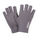 Unisex Ice Silk Half-Finger Cycling Sports Fitns Men's Fingerls Driving High Elastic Comfortable Sun Protection_desvips.com