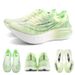 IRUNSVAN Nylon Carbon Plate Professional Marathon Running Racing Shoes For Man Light Rebound Track Field Women Sneakers_desvips.com