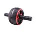 Red Abdominal Wheel 7 Piece Set Small Home Fitness Equipment Gripper Push Up Stand Abdominal Muscle Wheel Training Equipment_desvips.com