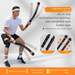 Cordless Spring Swing Physical Training Arm Strength Muscle Indoor Outdoor Battle Rope Exercise_desvips.com