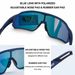 ROCKBROS Cycling Glasses Sports Glasses Sunglasses Polarised Glasses UV400 4 Type_desvips.com