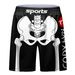 2026Men's Shorts For Fitness And Running, Exquisite Print, Summer Quick-Dry, Tight-Fitting, Comfortable Training Pants,_desvips.com