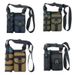 Outdoor Small For Men Multi-Pocket Functional Single Multi-Purpose Crossbody Waist Bag Side Shoulder Backpack_desvips.com