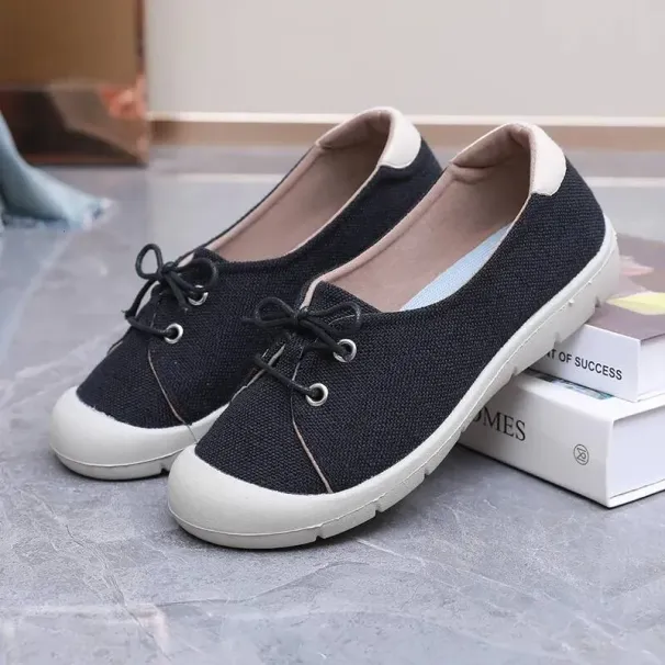2025 Summer New Women's Breathable Lightweight Comfortable Outdoor Leisure Shoes Ddmysaturn_desvips.com