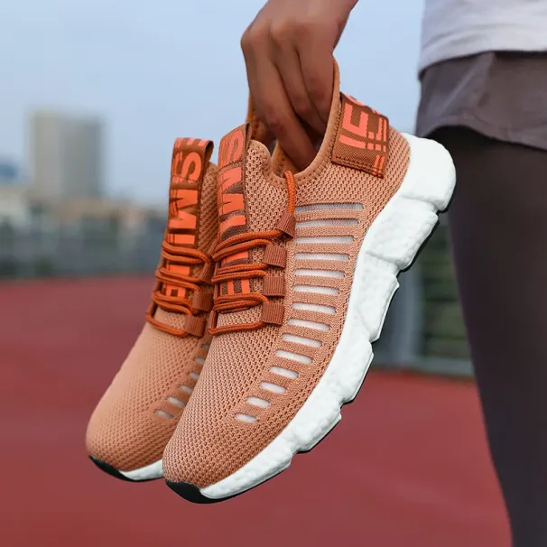 Sneakers For Women Breathable Running Casuall Luxury Brand Sport Fashion Light Basketball Tenis Platform Shoes_desvips.com