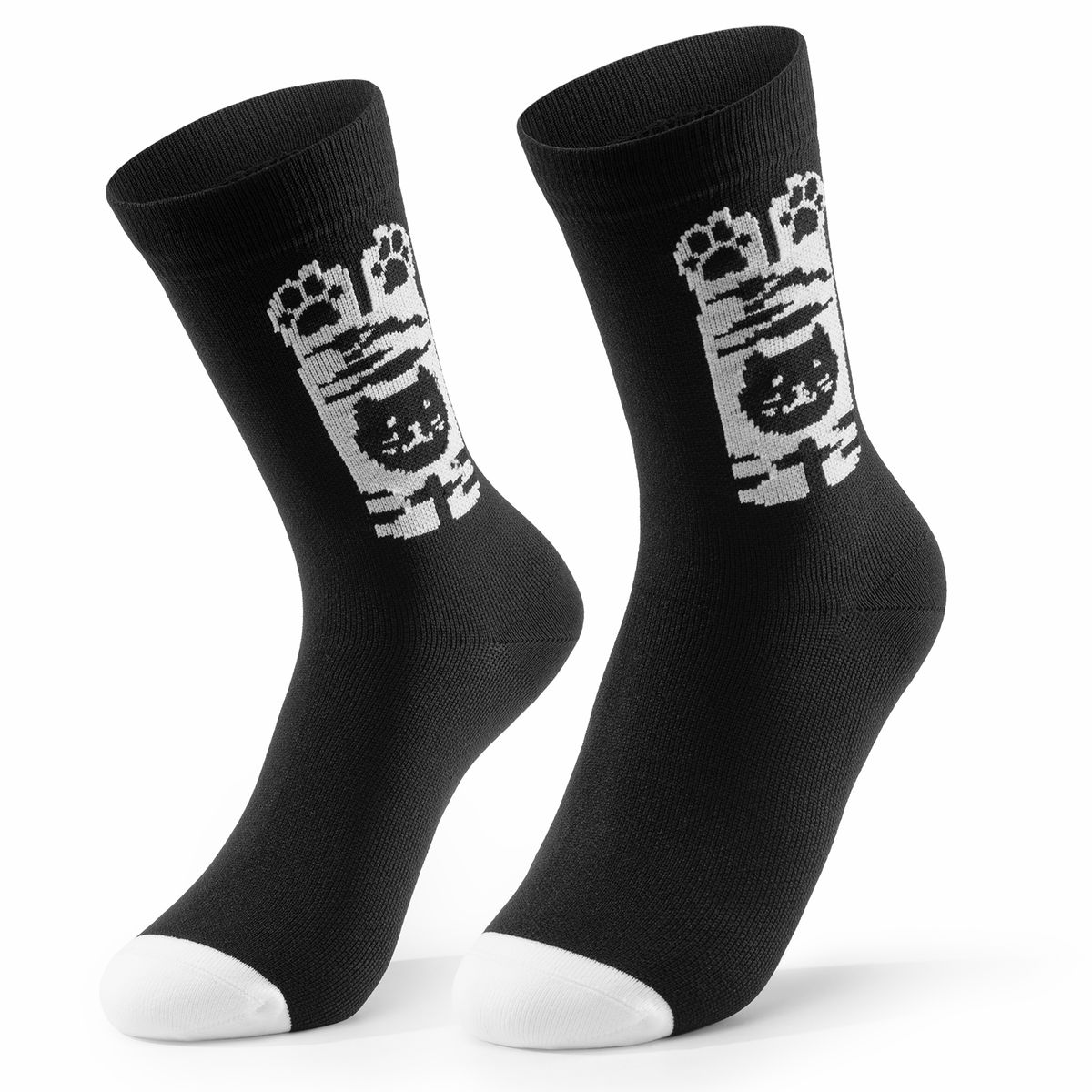 ROCKBROS Youth Children's Socks Sports Socks Breathable Cycling Socks Running Socks_desvips.com