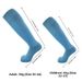 Men's Long Sports Soccer Socks Terry Cloth Sole Non Slip Wear Resistant Pure Cotton Sweat Absorbent Odor Resistant_desvips.com