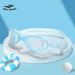 HD Waterproof Anti-Fog Glasses For Adults And Children Professional Swimming Diving Goggles_desvips.com