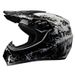 Motorcycle Off Road Helmet Small And Lightweight ABS Off Road Helmet Four Season Full Coverage Motorcycle Helmet_desvips.com