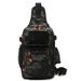 Baitcaster Bag Fishing Bag, Chest Bag, Men's And Women's Outdoor Cycling Multi-functional Storage Bag, Travel Single-shoulder Crossbody Bag_desvips.com