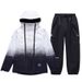 New Suit Set For Men Women Winter Outdoor Snowboard Ski Jacket And Pants Windproof Water-Resistant Warm_desvips.com