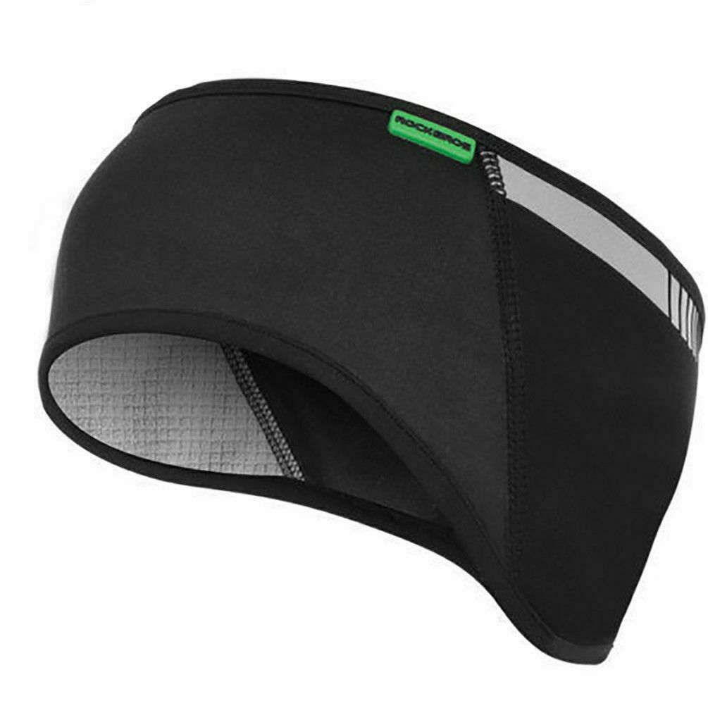 ROCKBROS Bicycle Cap Winter Cap Cycling Sports Helmet Cap Headband Ear Protectors_desvips.com