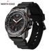 NORTH EDGE PHOTON Men Digital Military Watch Waterproof 50M Men's Sport Wristwatches Solar Power Luminous Enviormentally_desvips.com
