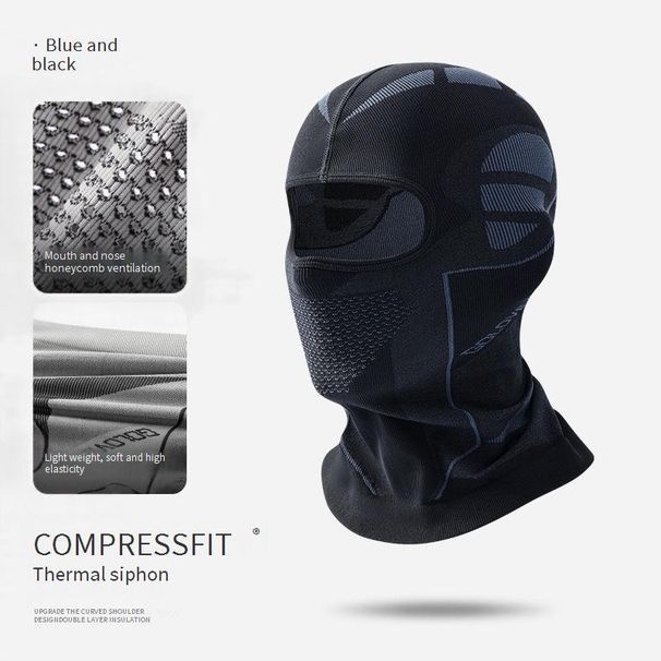 Unisex Winter Ski & Motorcycle Balaclava - Windproof Fleece Face Mask For Outdoor Sports (DTJ49)_desvips.com
