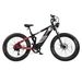 CYRUSHER Ranger 2.0 Electric Mountain Bike, 52V 20Ah LG Battery, Full Suspension, Shimano 9-Speed_desvips.com