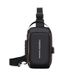 New Cycling Motorcycle With Password Lock Anti-theft Chest Men's Crossbody Bag Outdoor Sports USB Port_desvips.com