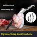 Hand Saw For Home Use, Small Handheld Woodworking Manual Folding Logging Tree Saw, Wood Cutting Tool_desvips.com