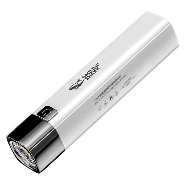 Multi-functional Household Ultra-bright Portable Endurance Camping Outdoor Strong Light Flashlight_desvips.com