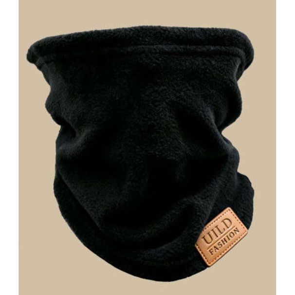 Autumn And Winter Scarf With Plush And Thick Scarf, Winter Cycling Face Mask, Neck Cover, Outdoor Windproof Men's And Women's Hats_desvips.com