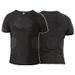 Honeycomb Anti-Collision Sports Compression Garment For Basketball Football Rugby Goalkeepers Anti-Fall Training Armor_desvips.com