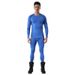 Autumn Winter Polypropylene Quick-Dry Ski Suit Underwear Set For Men Sports Tight-Fitting Moisture-Wicking Compression_desvips.com