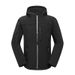 New Releases In December Outdoor Soft Shell Jacket For Men, Cycling, Fishing, Hooded, Skiing, Windproof, Water-Resistant, Warm, Mountaineering,_desvips.com