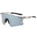 Cycling Eyewear Photochromic Polarized Sports Sunglasses For Cycling & Outdoor UV400 Protection Lightweight TR90 Frame_desvips.com