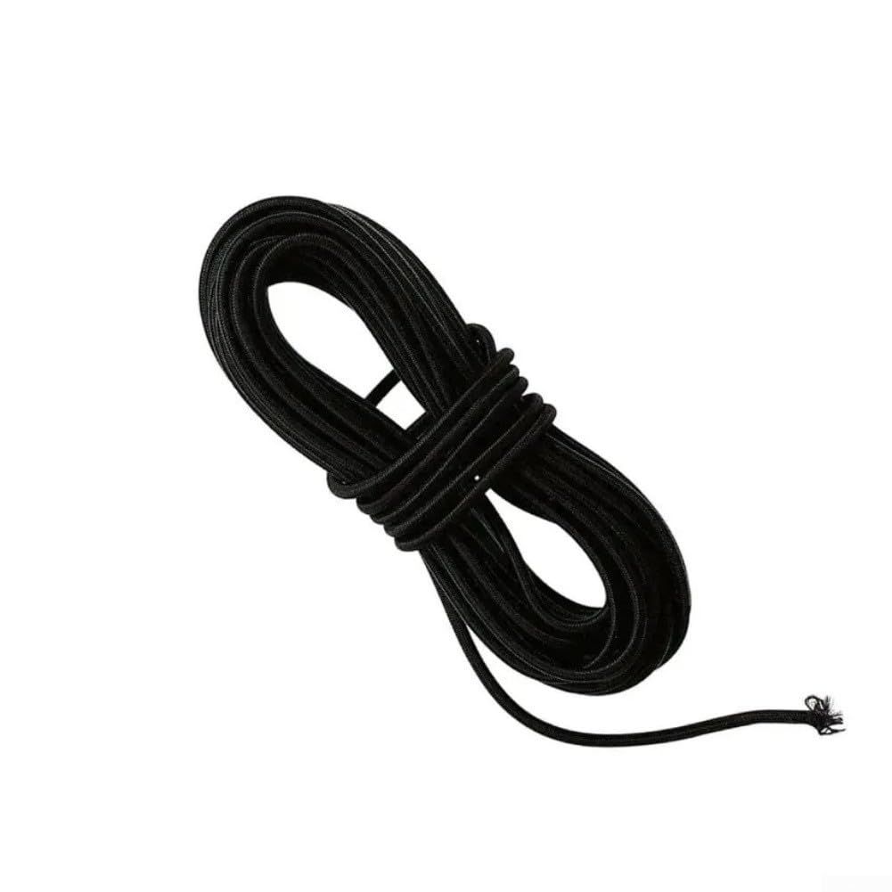 Outdoor Tent Tie Down Rope, 5m Cuttable Length_desvips.com