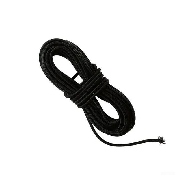 Outdoor Tent Tie Down Rope, 5m Cuttable Length_desvips.com