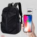 Affordable New Fashion Computer Backpack For Men, Casual Sports Business Travel Backpack, Large Capacity Commuter_desvips.com