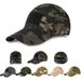 Summer Camp Camouflage Baseball Cap Equipment Outdoor Military Fan Cap Summer Sun Hat Tactical Sports Hat Cross-border_desvips.com