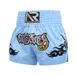 Muay Thai Combat Sports Fitness Training Boxing MMA Fighting Shorts_desvips.com