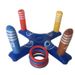 Swimming Rings Children's Water Throwing Ring Toys Parent Child Throwing Ring Game Props Inflatable Bowling Cross_desvips.com