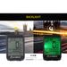 Kaou 1 Set Cycling Speedometer High Precision LCD Screen Bicycle Wireless Speedometer For Bicycle_desvips.com