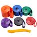 Resistance Yoga Elastic Fitness TPE Multifunctional Rope Pull-up Auxiliary Belt Track And Field Pull Band_desvips.com