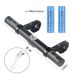 Bicycle Handlebar Extension Mount Light Flashlight Holder Clip Cycling Gear USB Power Bank_desvips.com