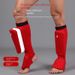 Boxing And Kickboxing Leg Protectors, Shin Guards, Kickboxing Leg Protectors, Muay Thai Shin Guards, Calf Protectors, And Foot Protectors._desvips.com