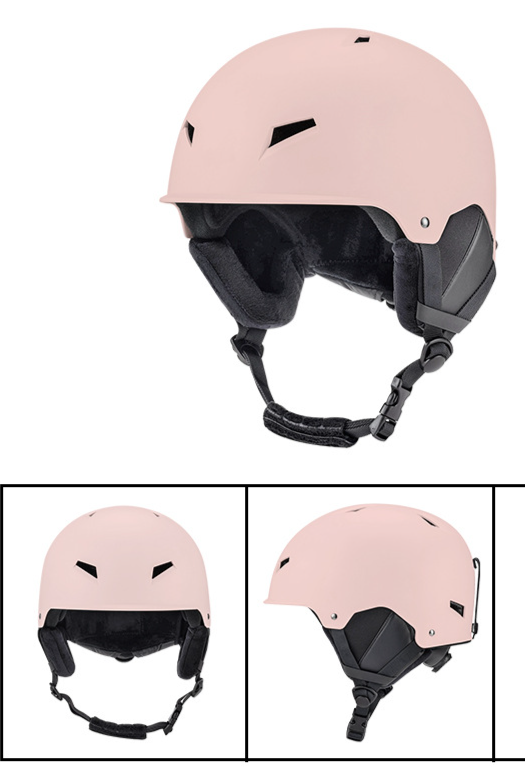 New Ski Adult Children Outdoor Sports Unisex Skiing Snowboarding Helmet Safety Cap_desvips.com